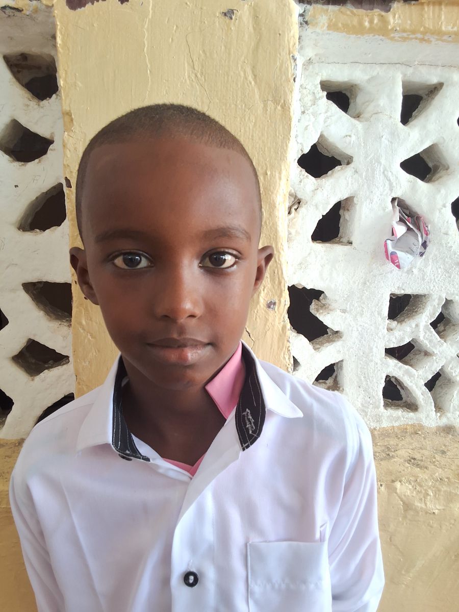 Human Appeal Orphan - Salman Abdullahi