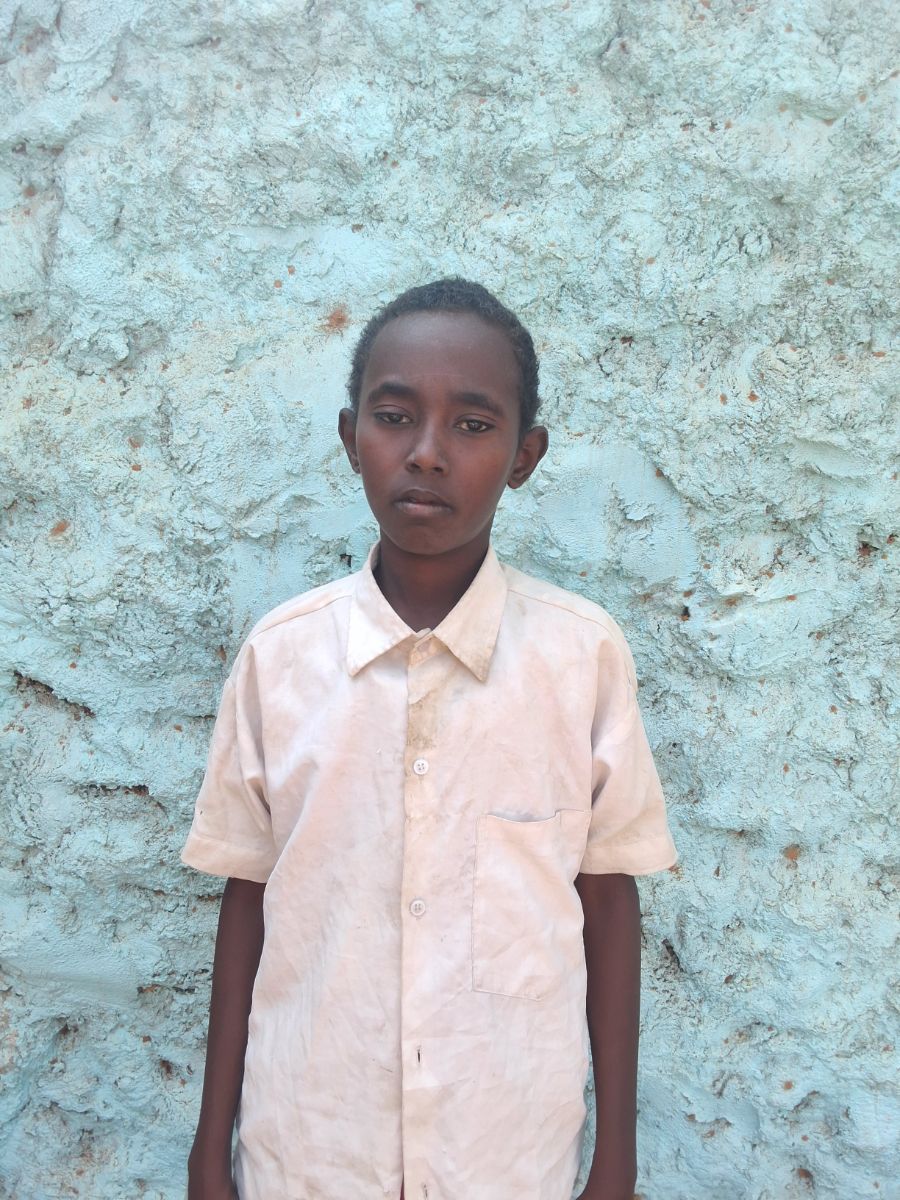 Human Appeal Orphan - Dalmar