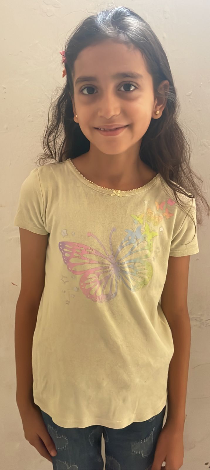 Human Appeal Orphan - Areej