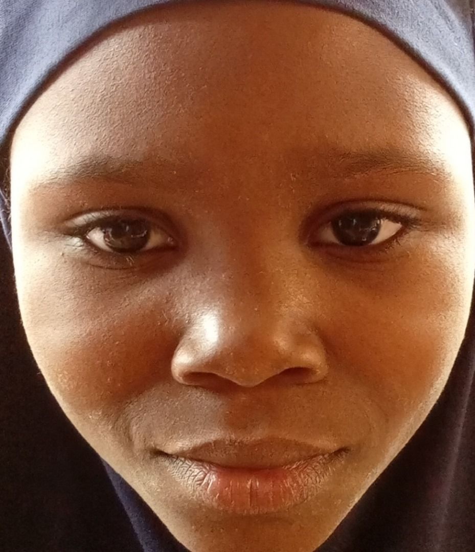 Human Appeal Orphan - Aleezah Ajoke