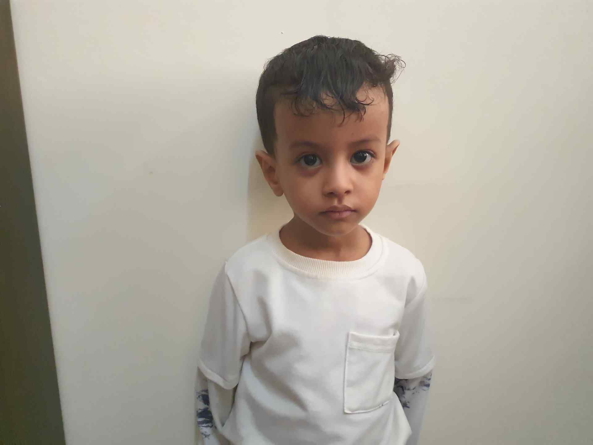 Human Appeal Orphan - Abdulatif  Fahd