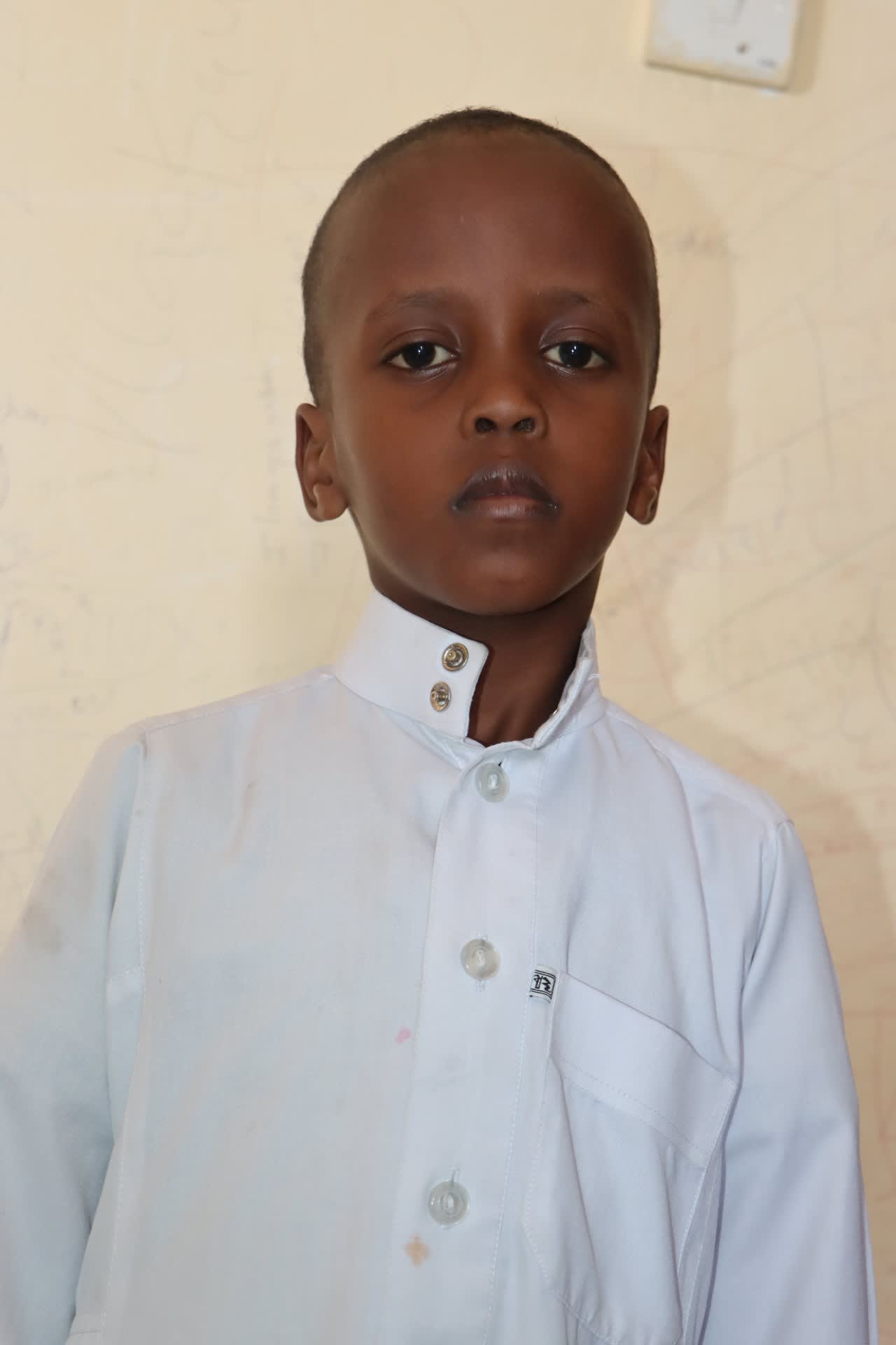 Human Appeal Orphan - Abdirahin Isse