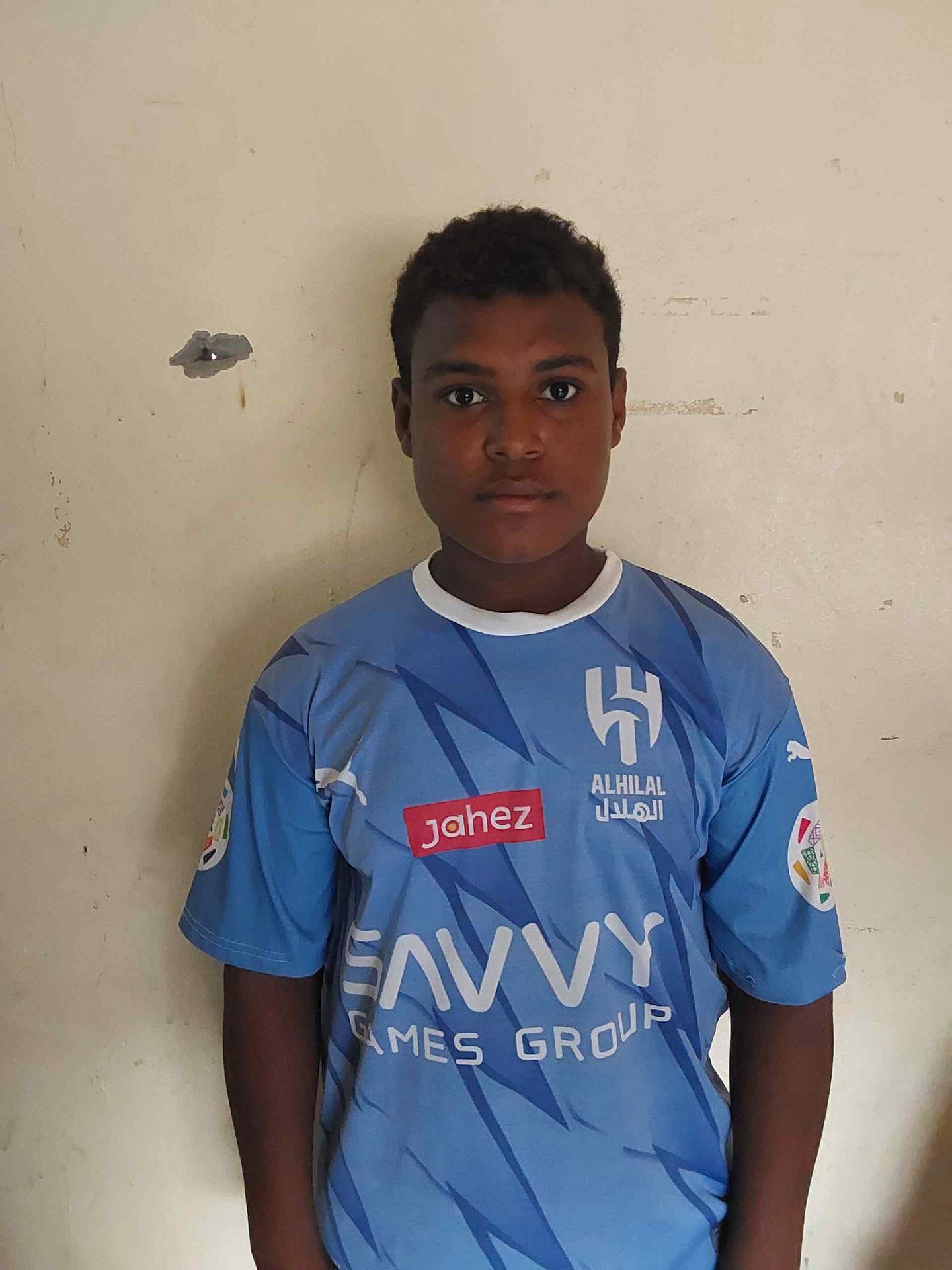 Human Appeal Orphan - Abdulrhman Abdullah