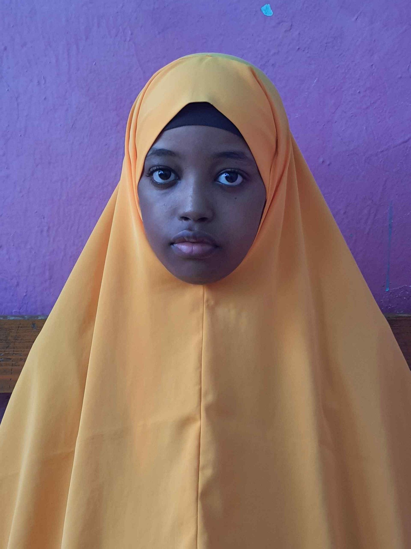 Human Appeal Orphan - Safa