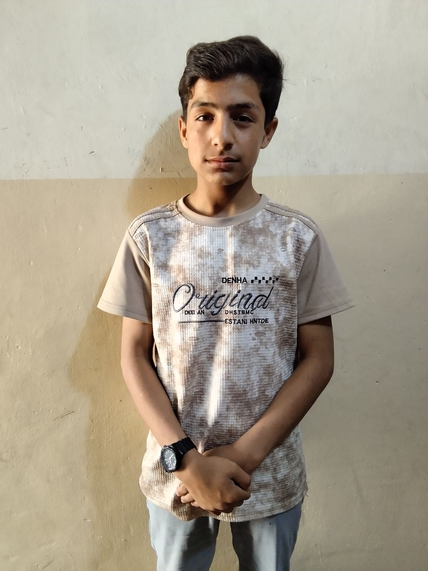 Human Appeal Orphan - Bashar Ali