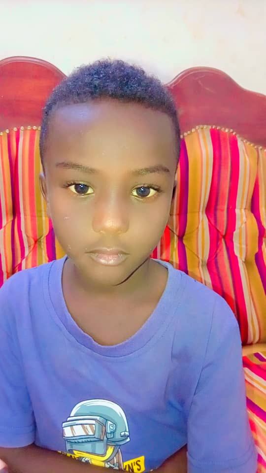 Human Appeal Orphan - Mohammed