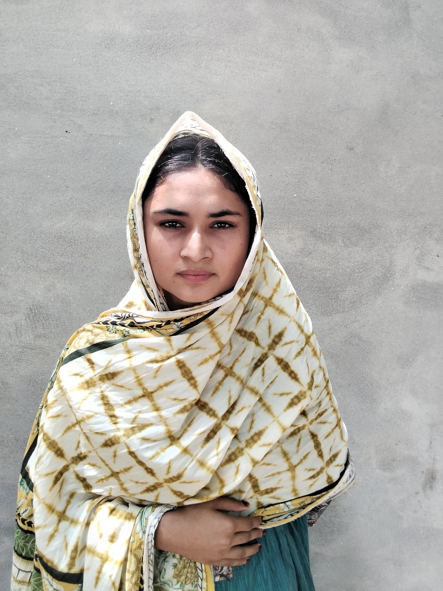 Human Appeal Orphan - Sania