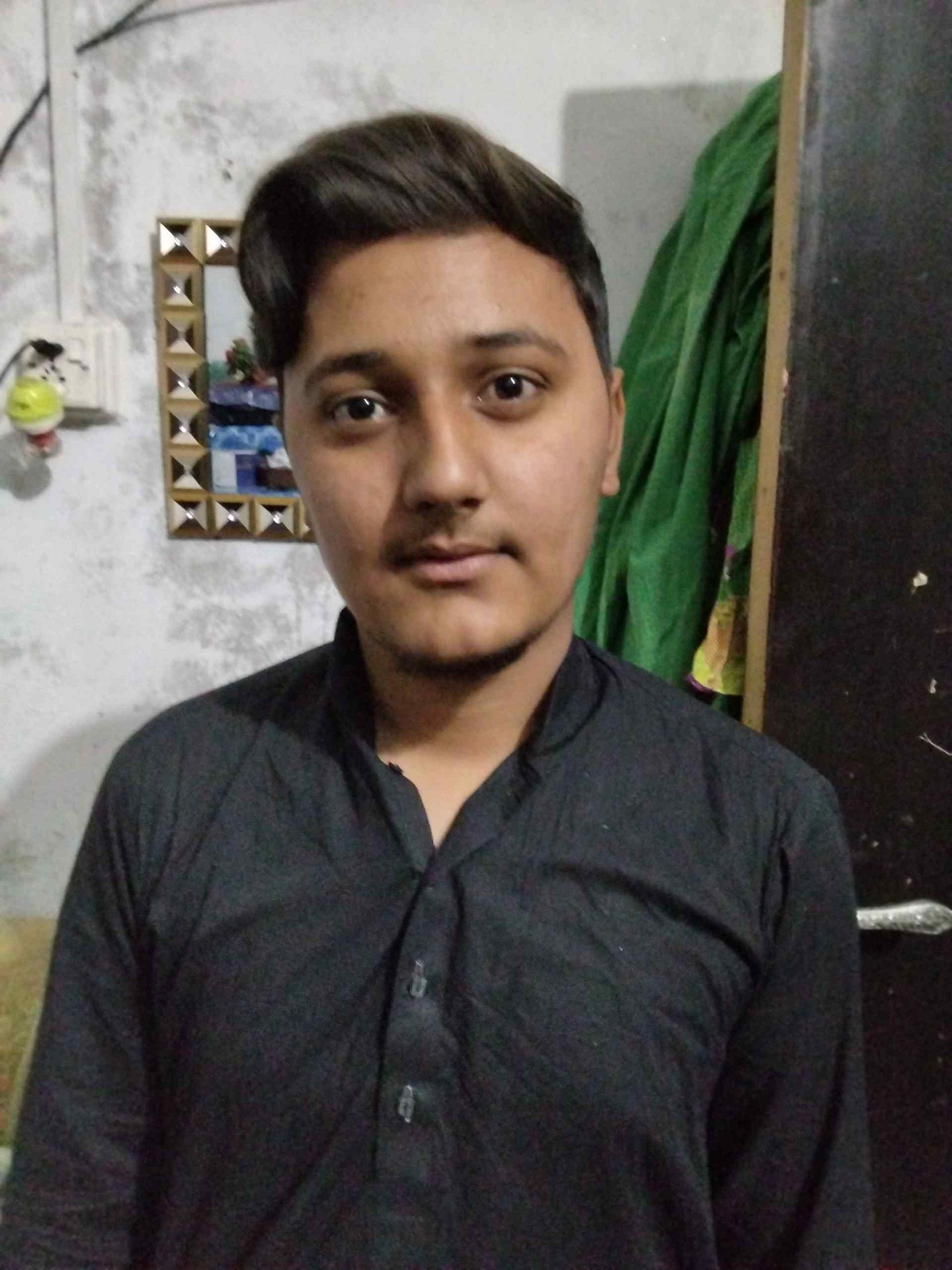 Human Appeal Orphan - Saqlain