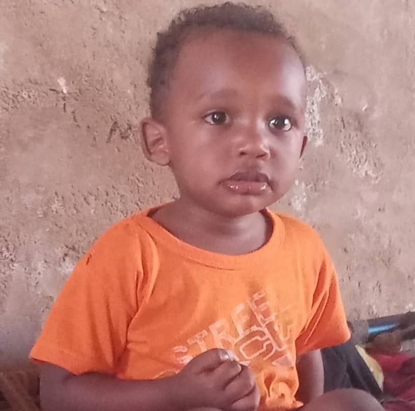 Human Appeal Orphan - Murtada