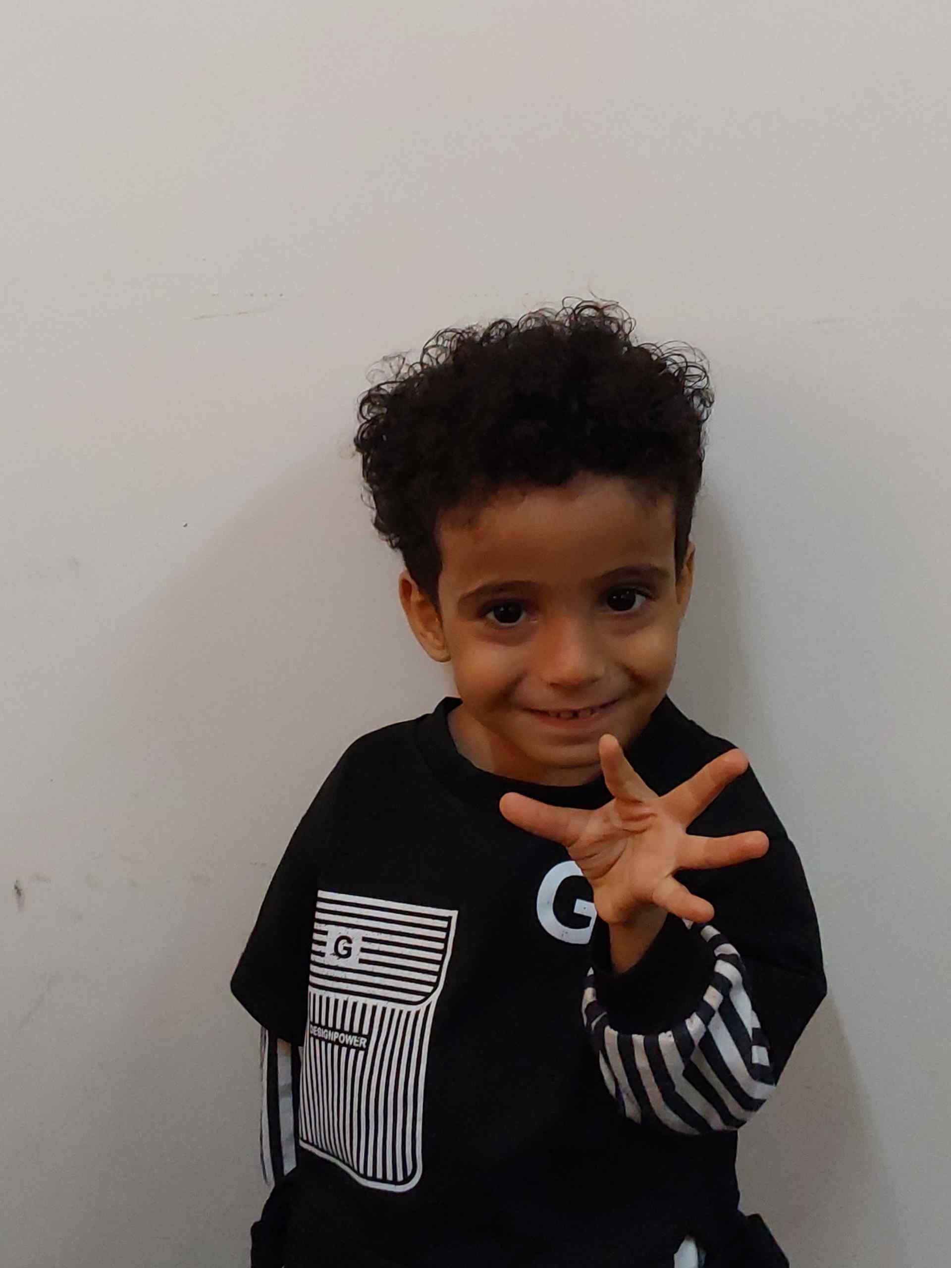 Human Appeal Orphan - Mohammed