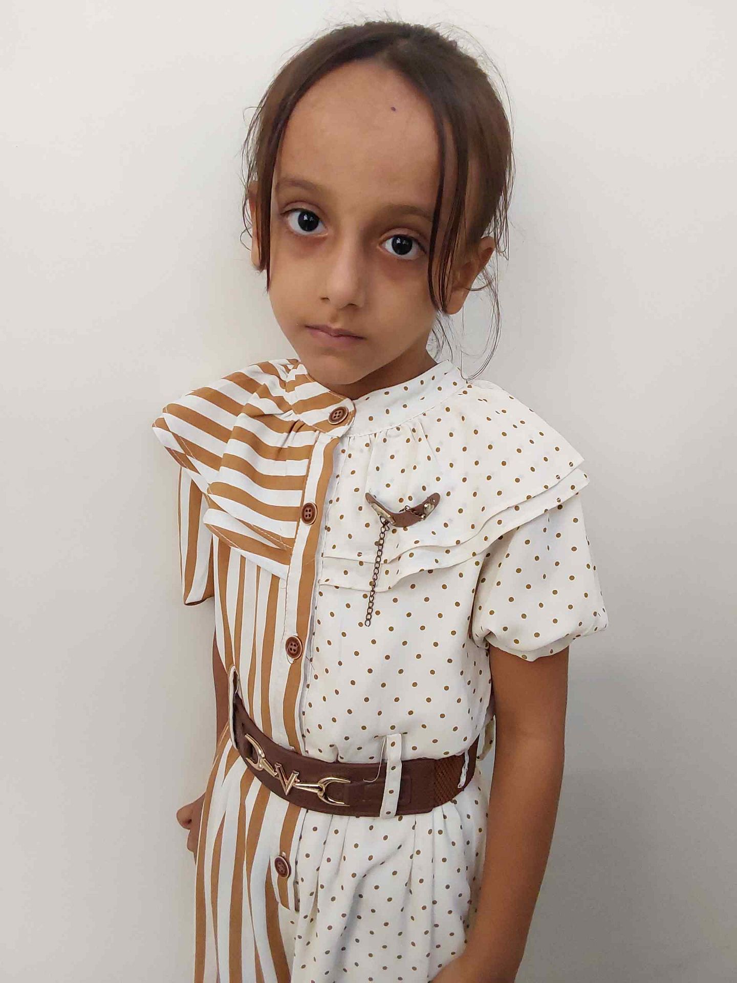 Human Appeal Orphan - Mona Ahmed