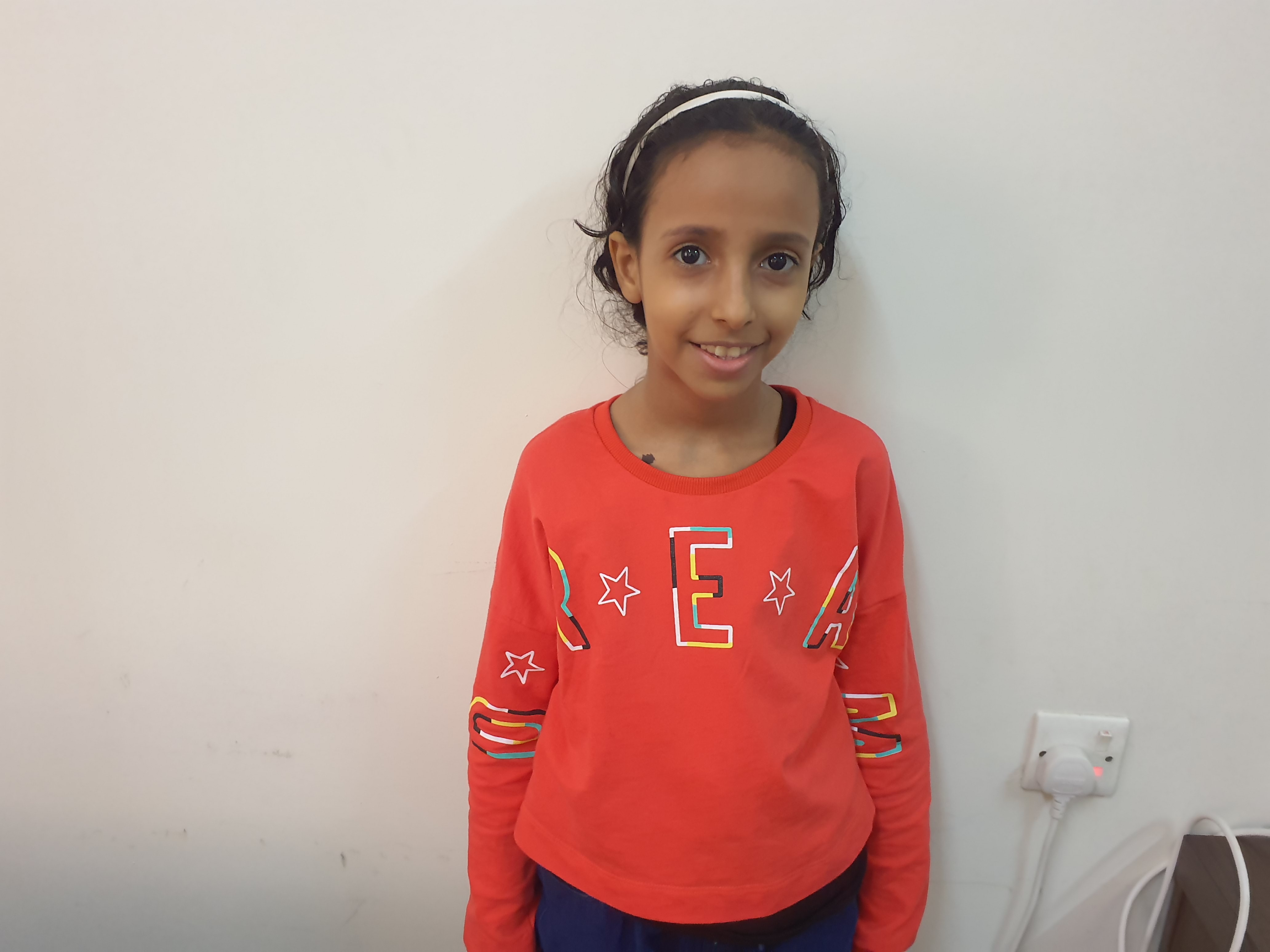 Human Appeal Orphan - Nasreen