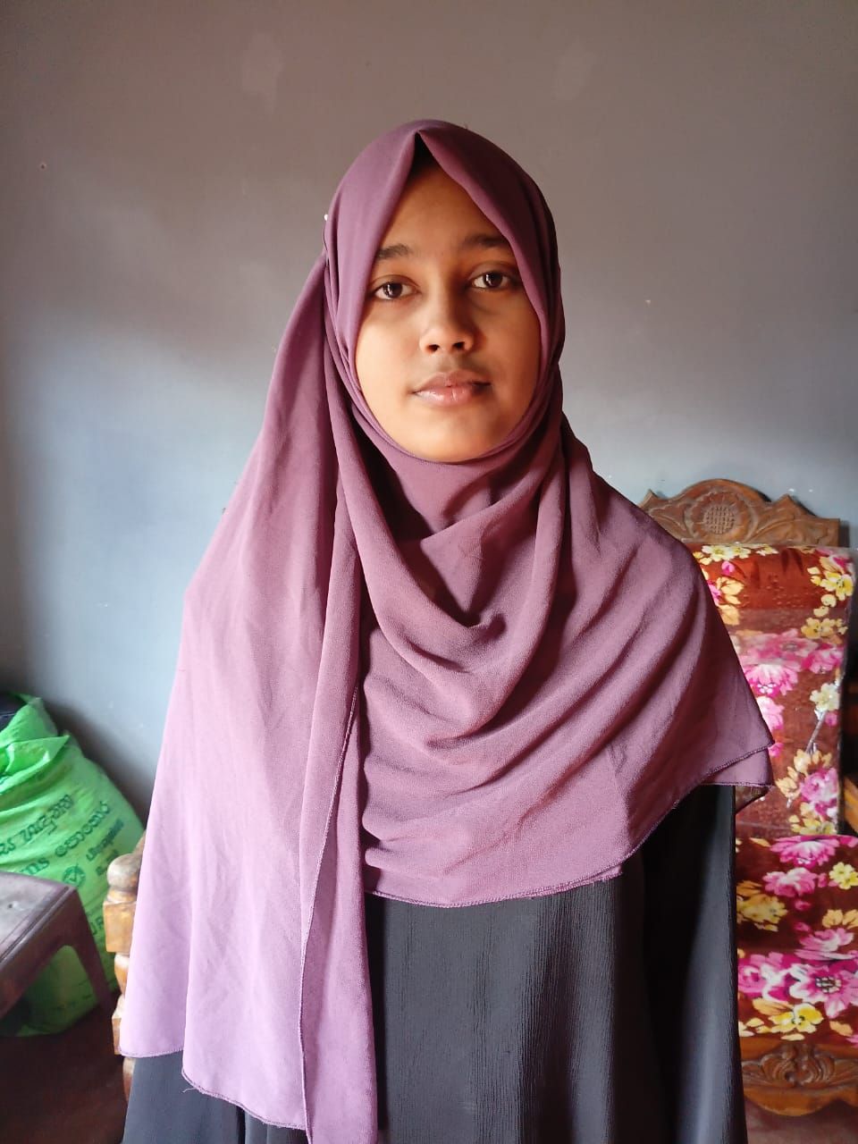 Human Appeal Orphan - Rukaiya