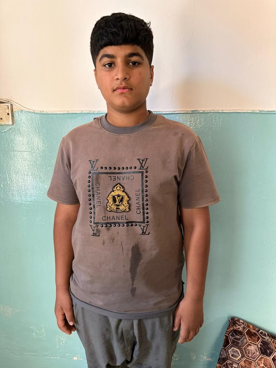 Human Appeal Orphan - Maher Nadhem