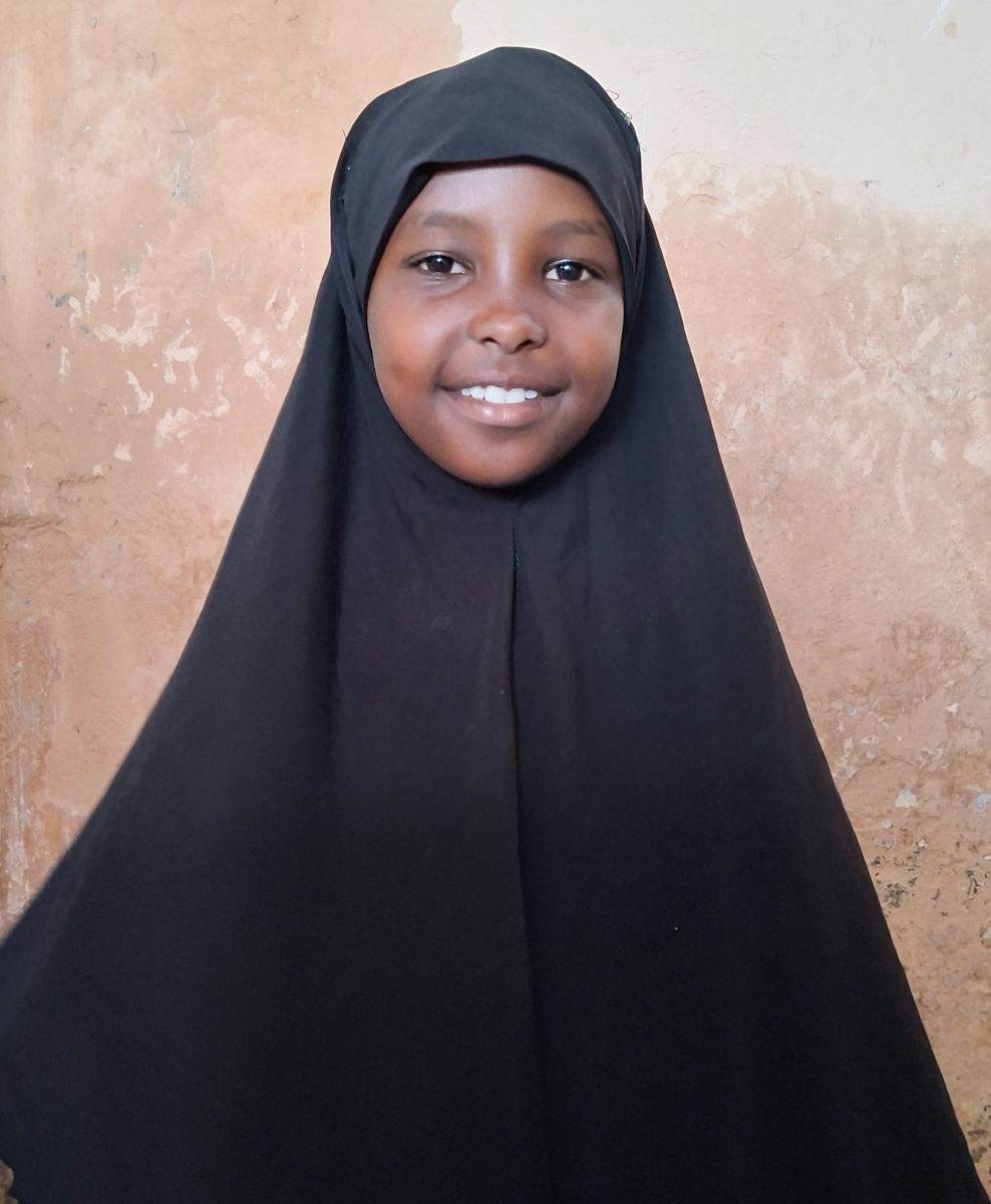 Human Appeal Orphan - Naima Adan