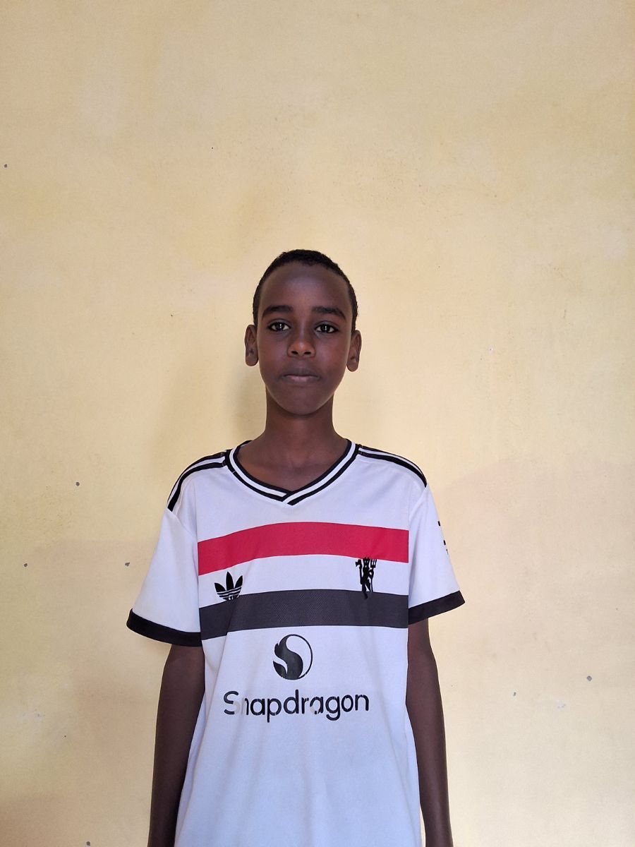 Human Appeal Orphan - Saleban Adan