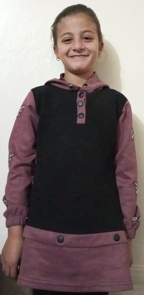 Human Appeal Orphan - Safaa