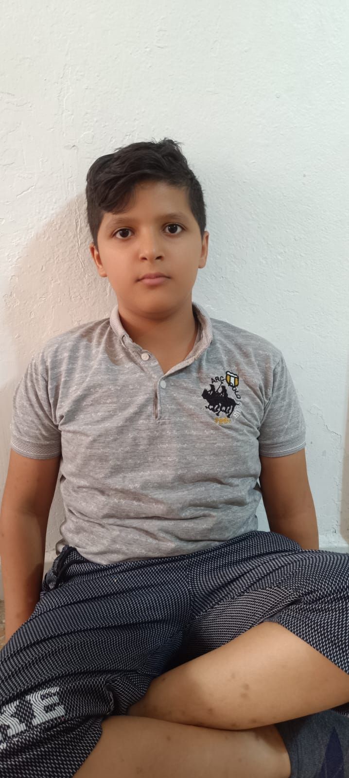 Human Appeal Orphan - Cafer