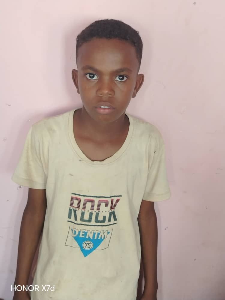 Human Appeal Orphan - Mahmoud