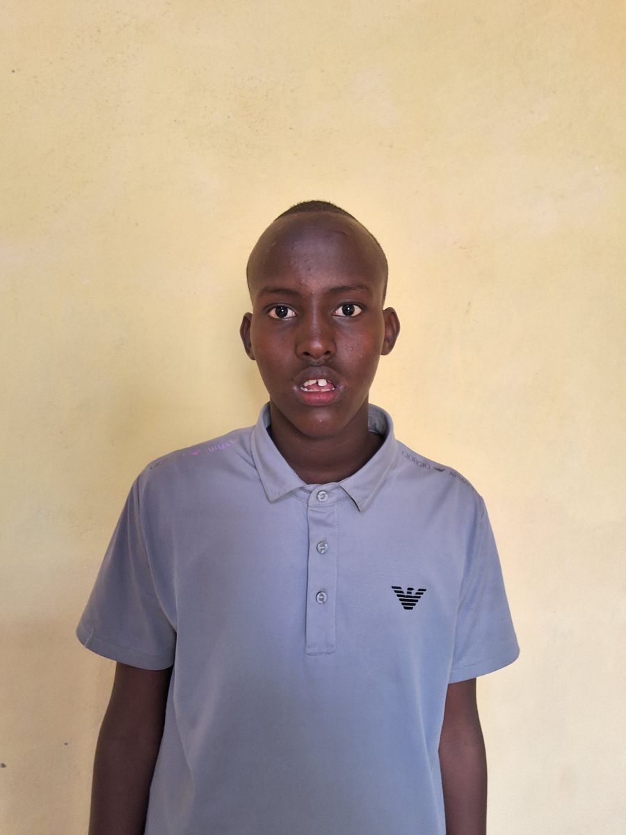 Human Appeal Orphan - Saadaq Abdullahi