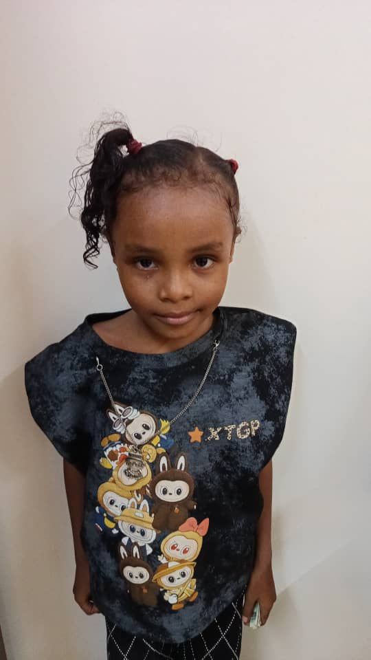 Human Appeal Orphan - Retag Ameen