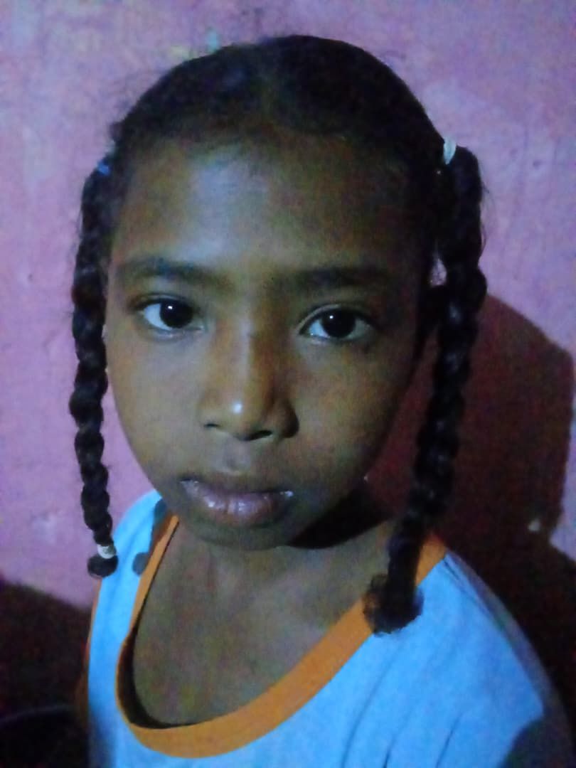 Human Appeal Orphan - Aliya