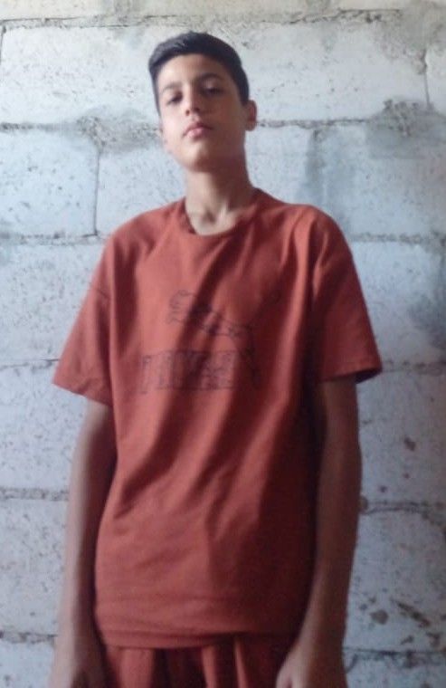 Human Appeal Orphan - Anas