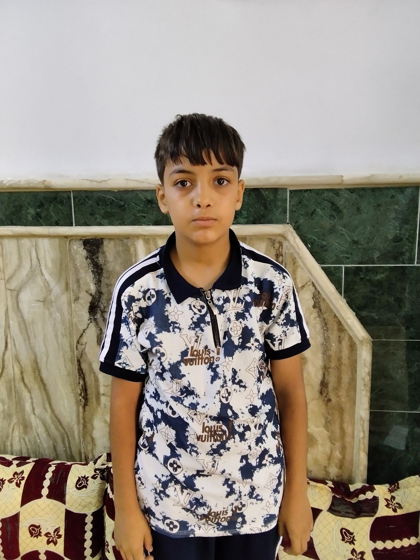 Human Appeal Orphan - Khals