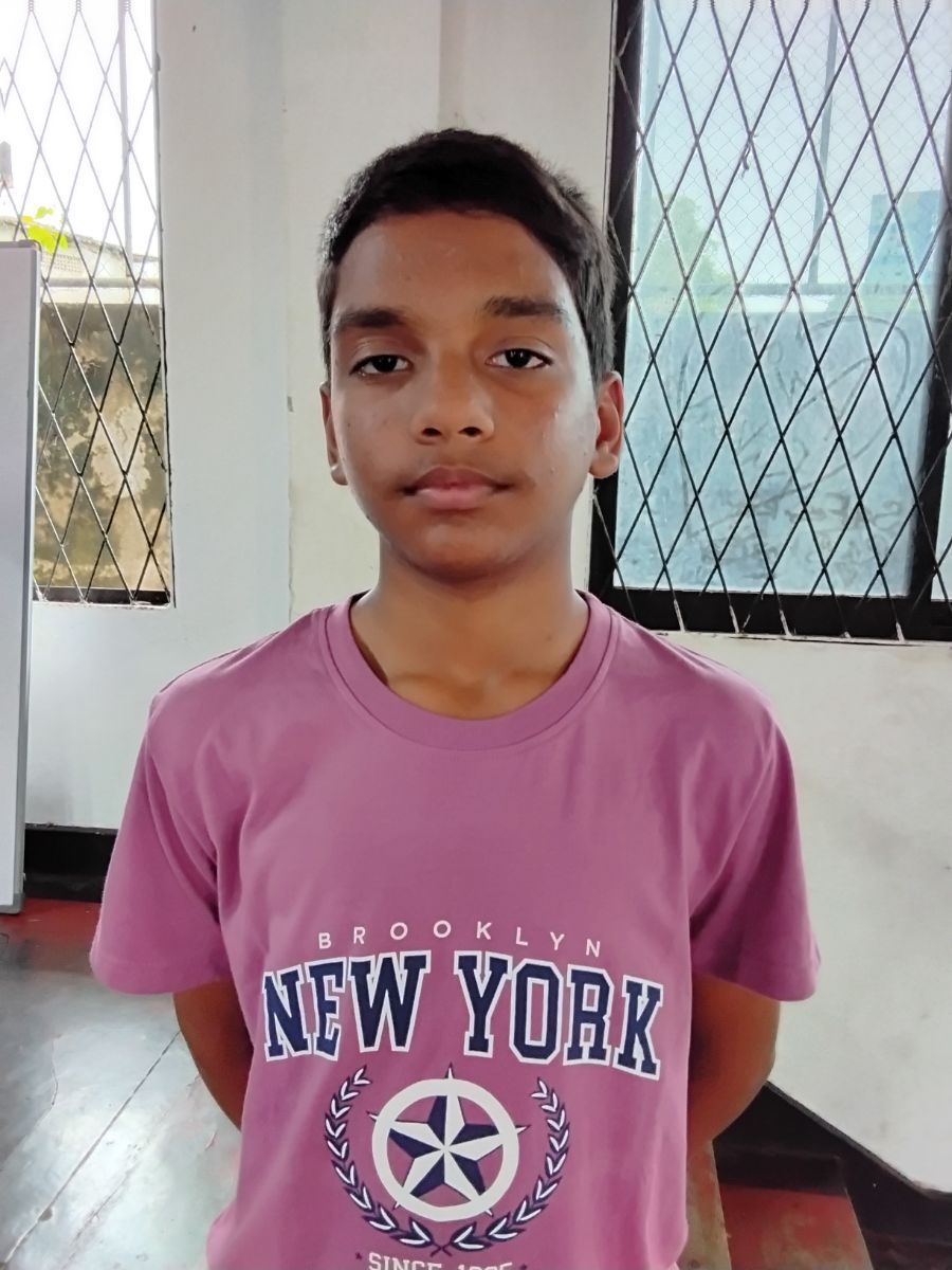 Human Appeal Orphan - Jasim Abdul Majidh