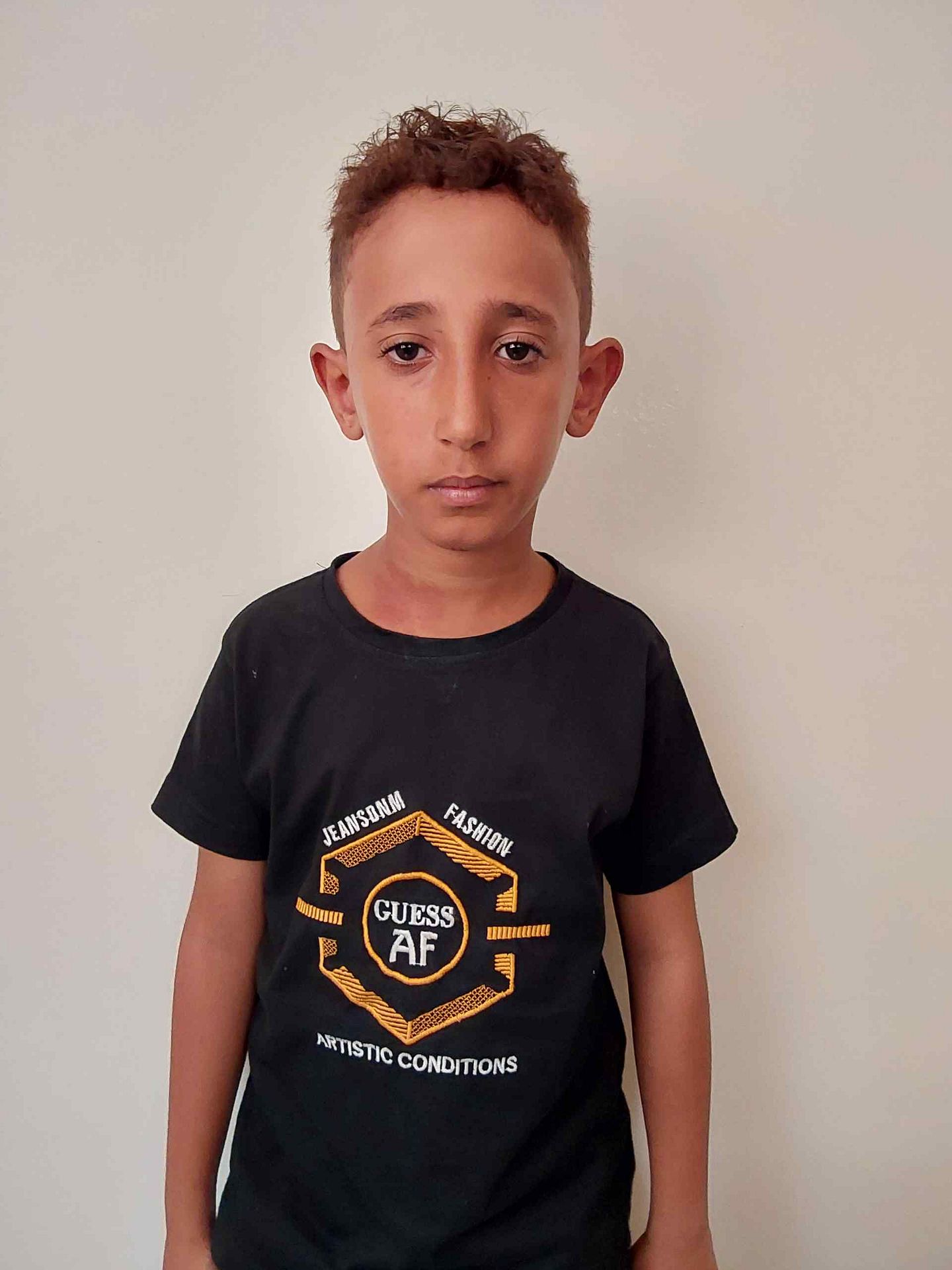 Human Appeal Orphan - Osamah