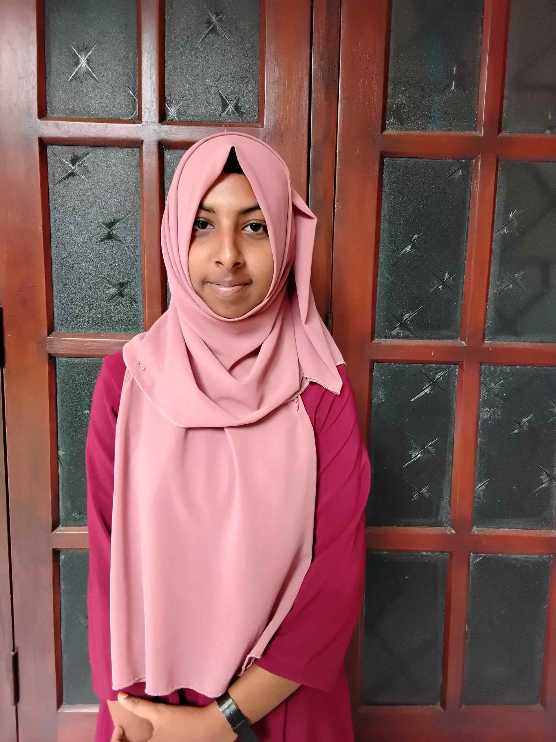 Human Appeal Orphan - Saajidha