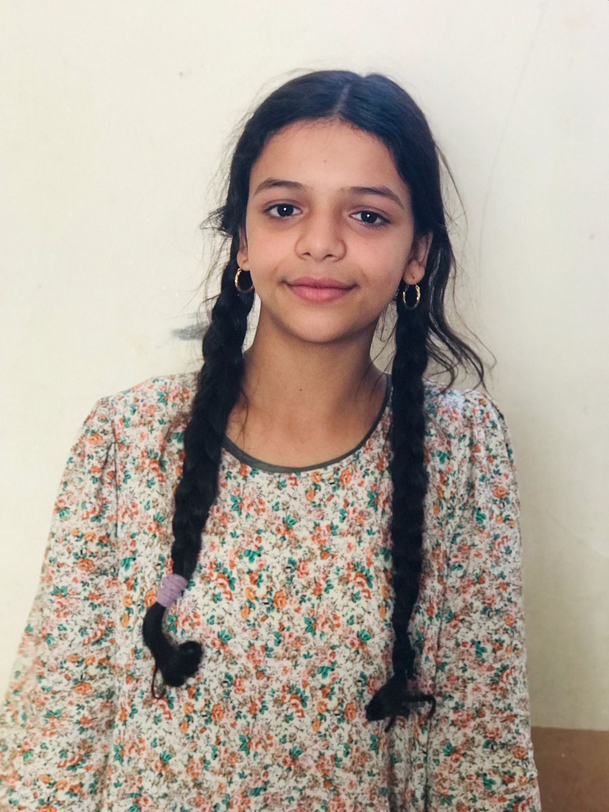 Human Appeal Orphan - Jamila Ibrahim