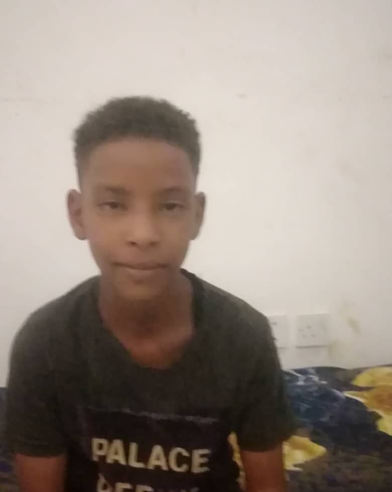 Human Appeal Orphan - Ibrahim