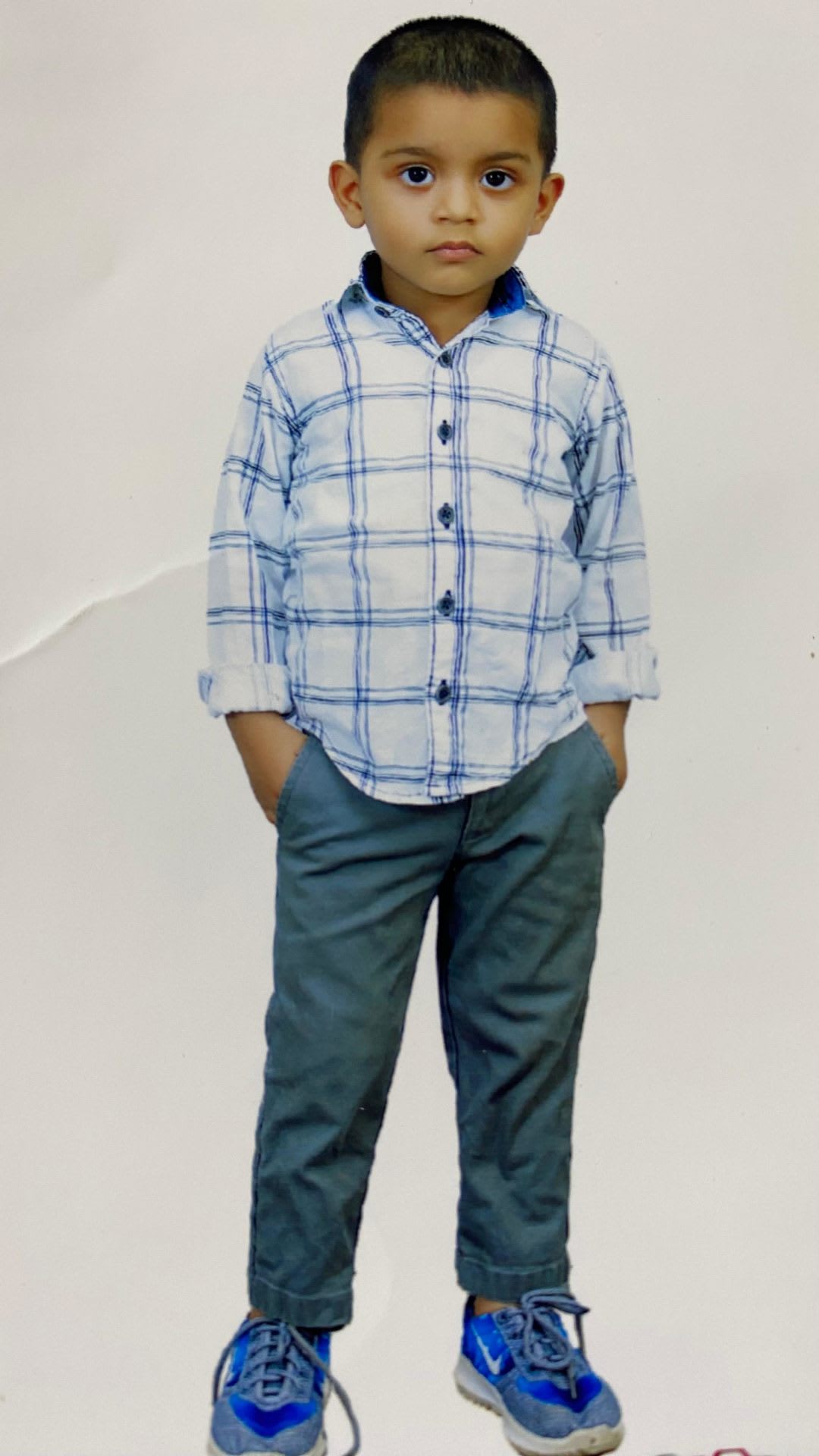 Human Appeal Orphan - Muhammed