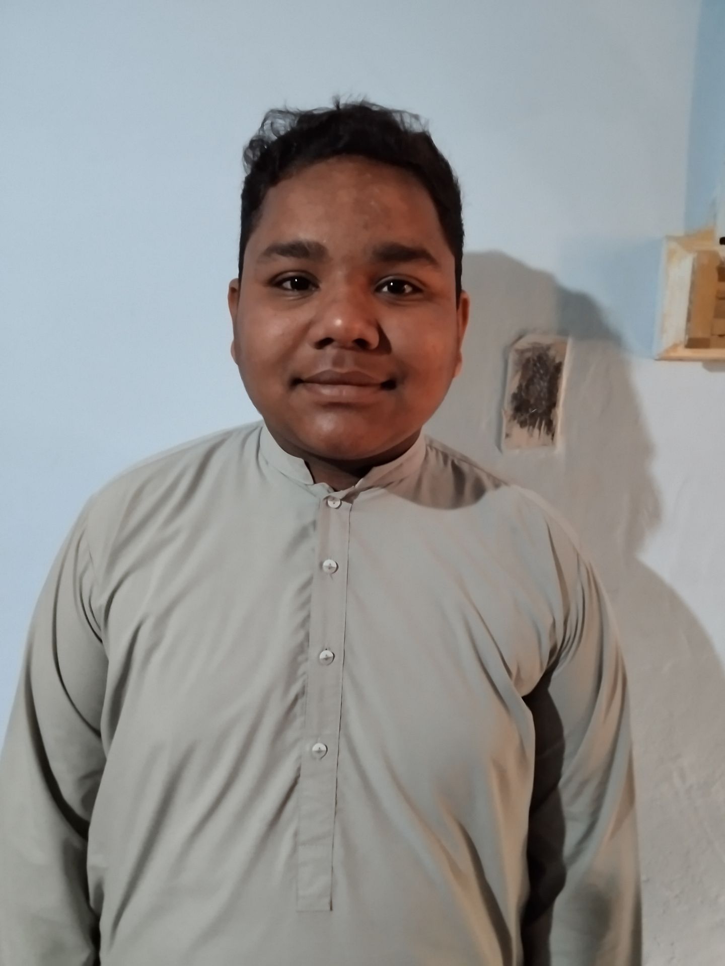 Human Appeal Orphan - Muhammad