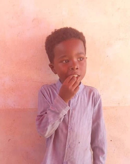 Human Appeal Orphan - Mohamed