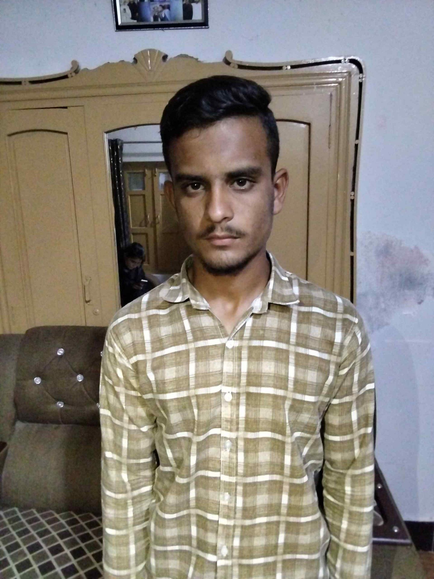 Human Appeal Orphan - Muhammad Haseeb