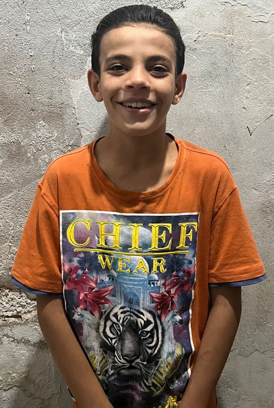 Human Appeal Orphan - Ahmad