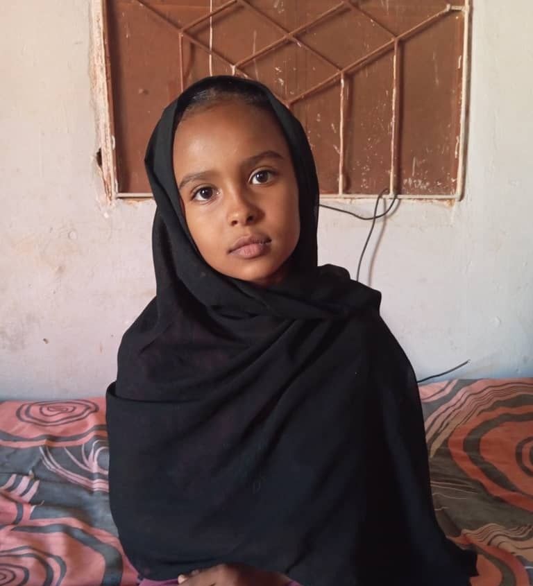 Human Appeal Orphan - Meead