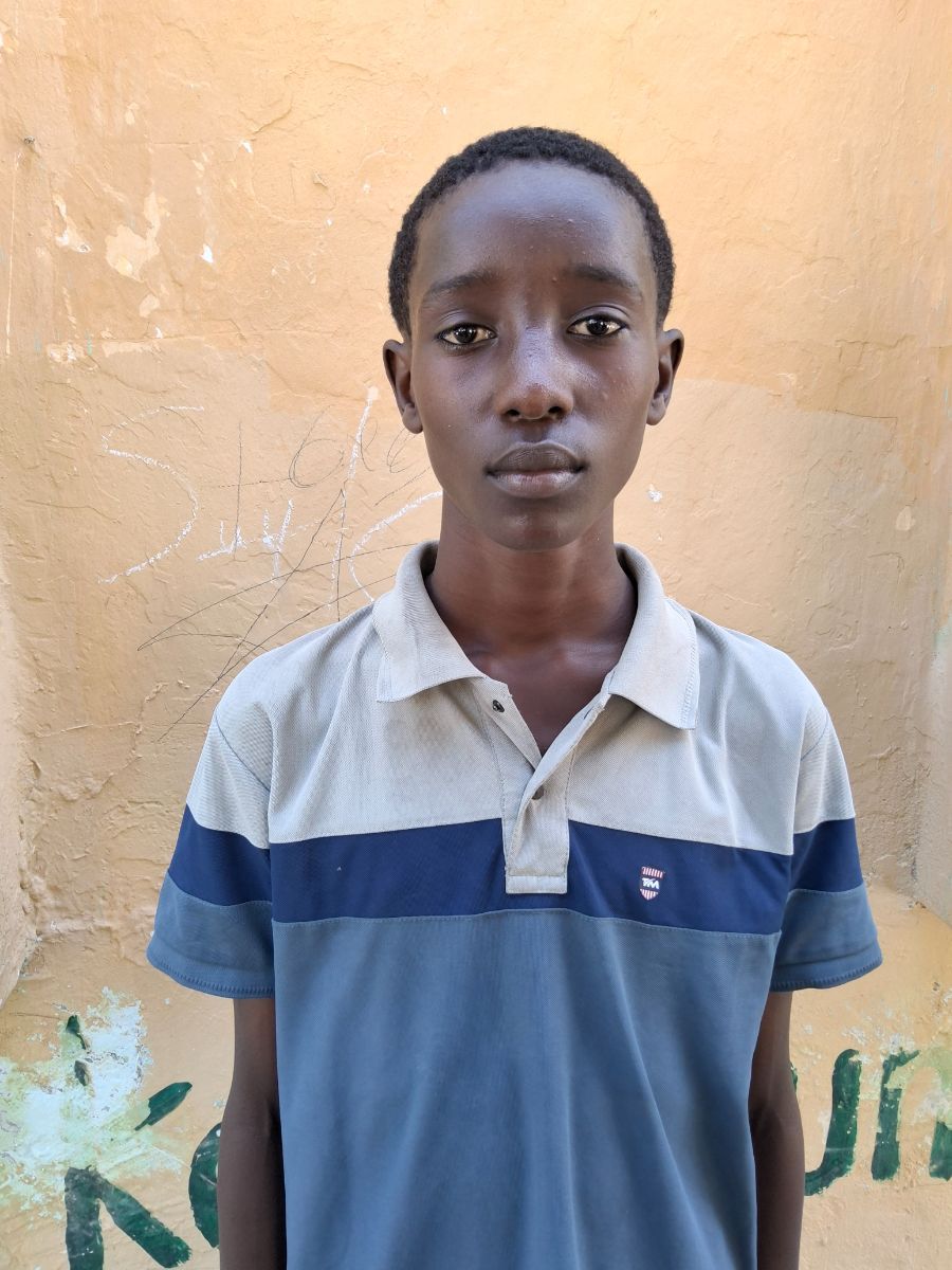 Human Appeal Orphan - Aweys