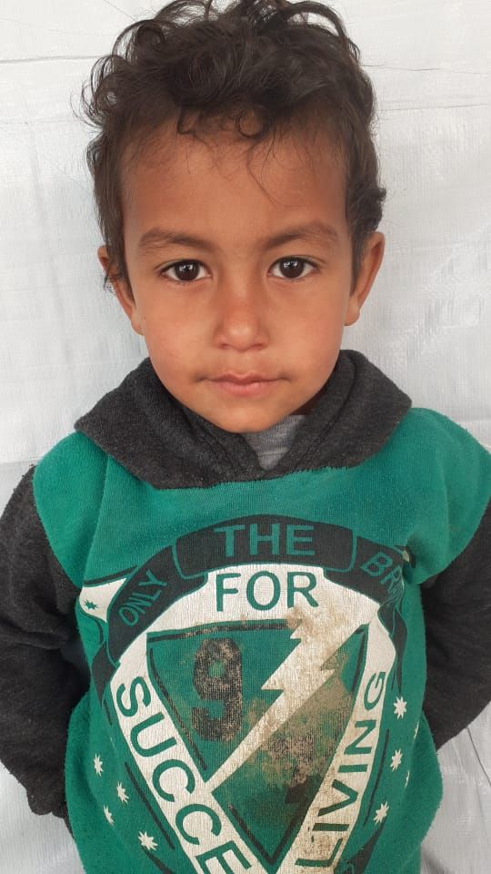 Human Appeal Orphan - Abdullah