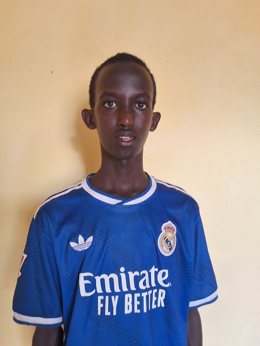 Human Appeal Orphan - Abdikani