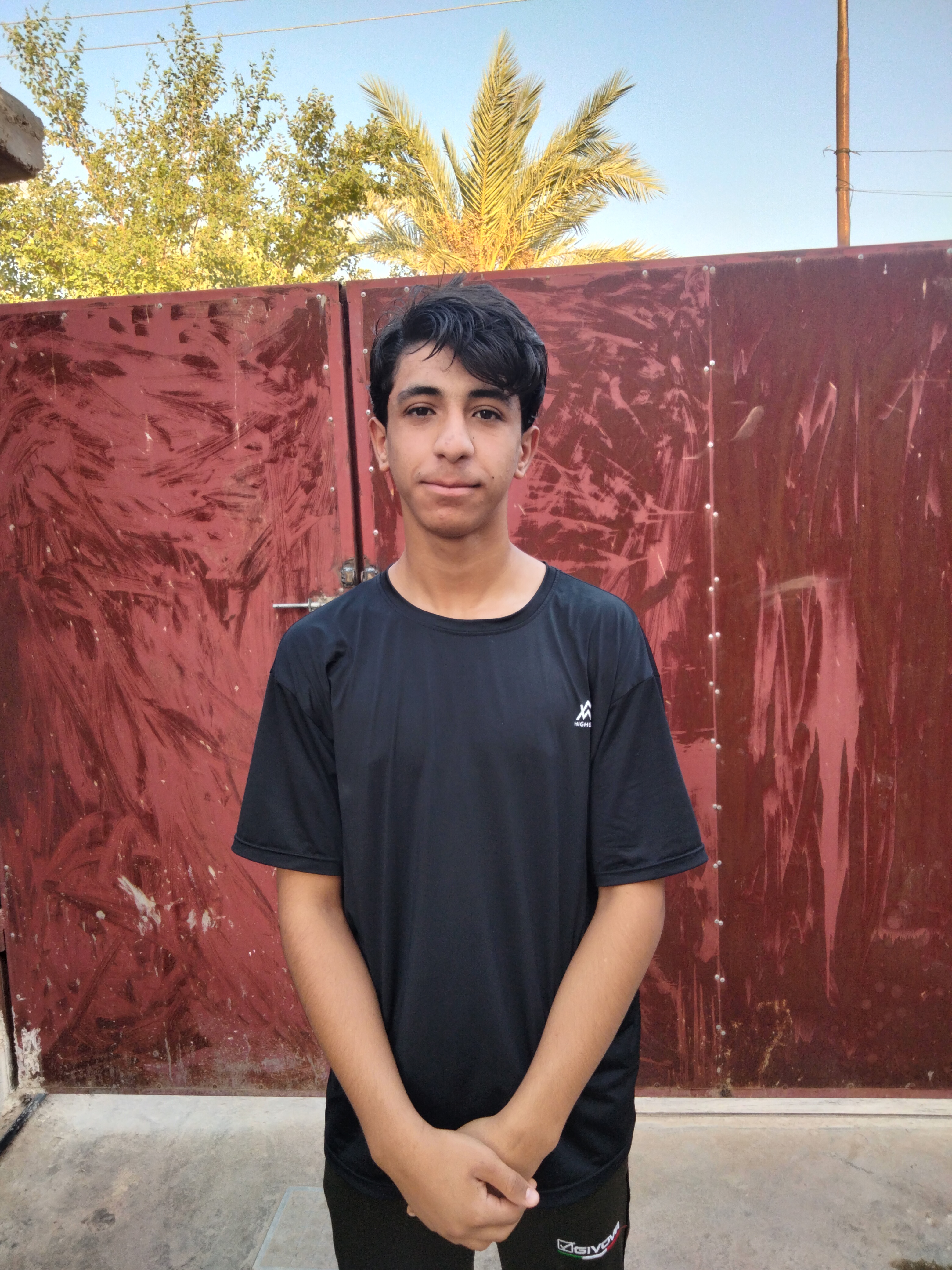 Human Appeal Orphan - Hosen