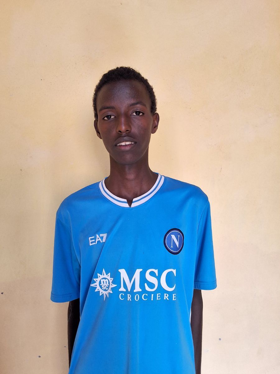 Human Appeal Orphan - Siyad Abdi