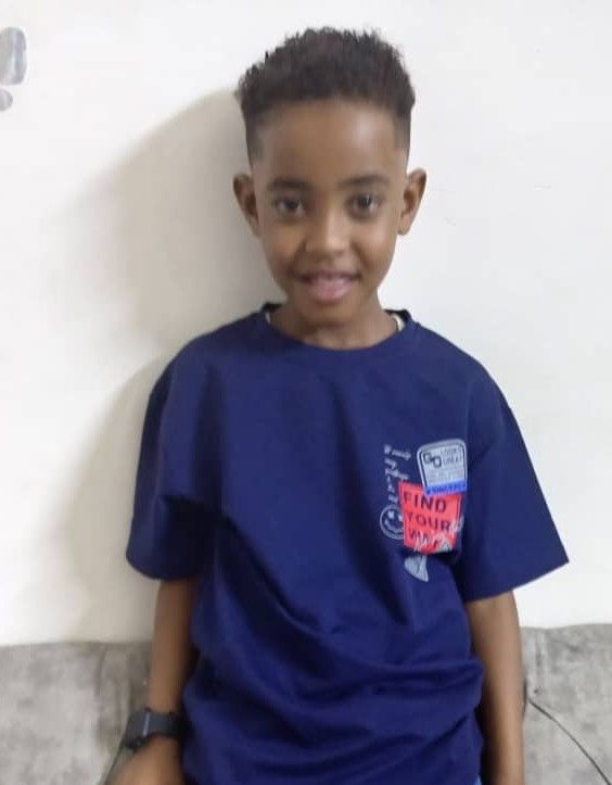 Human Appeal Orphan - Mohmmed