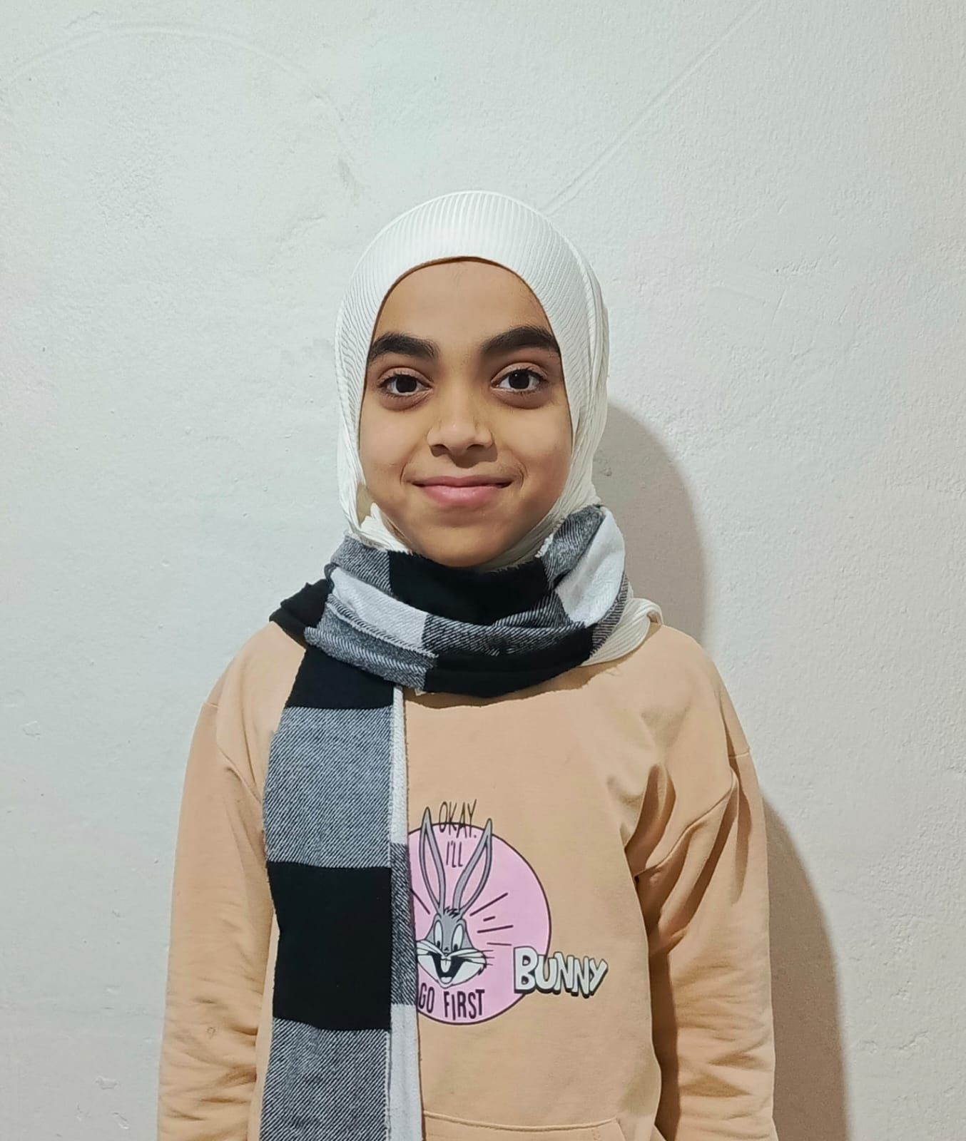 Human Appeal Orphan - Yasmine Al Sham