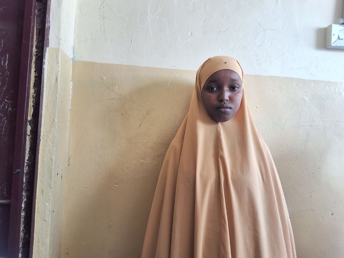 Human Appeal Orphan - Maida