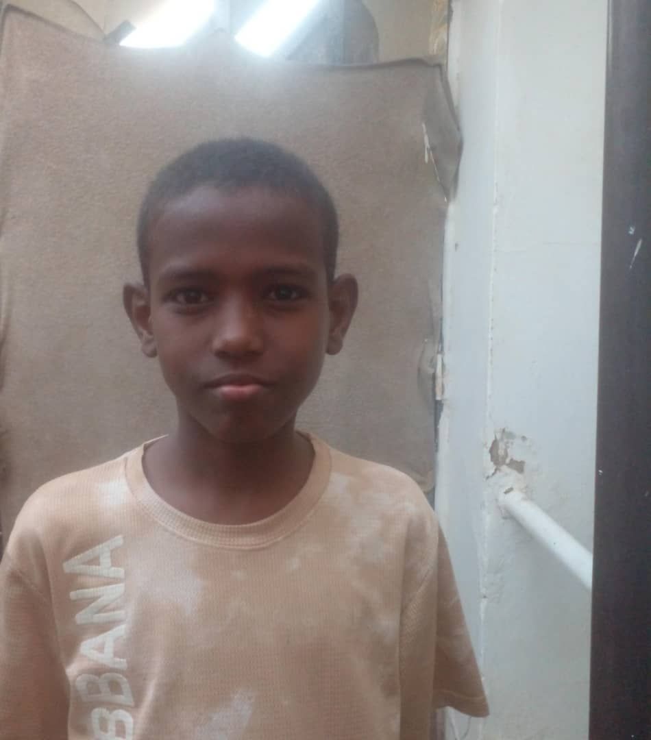 Human Appeal Orphan - Ahmed
