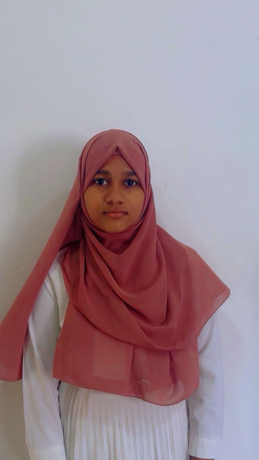 Human Appeal Orphan - Fathima Shaza
