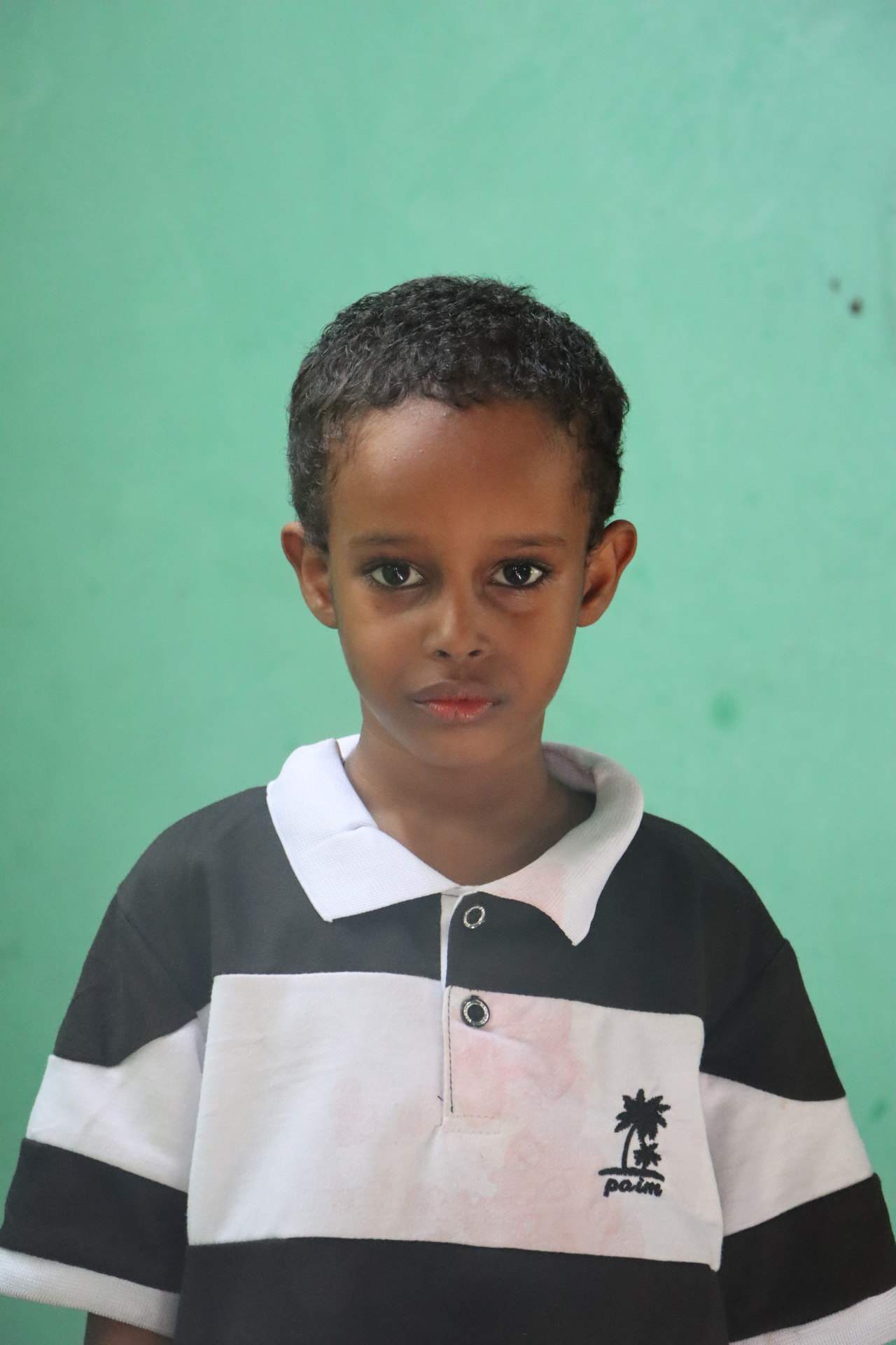 Human Appeal Orphan - Feysal Omar